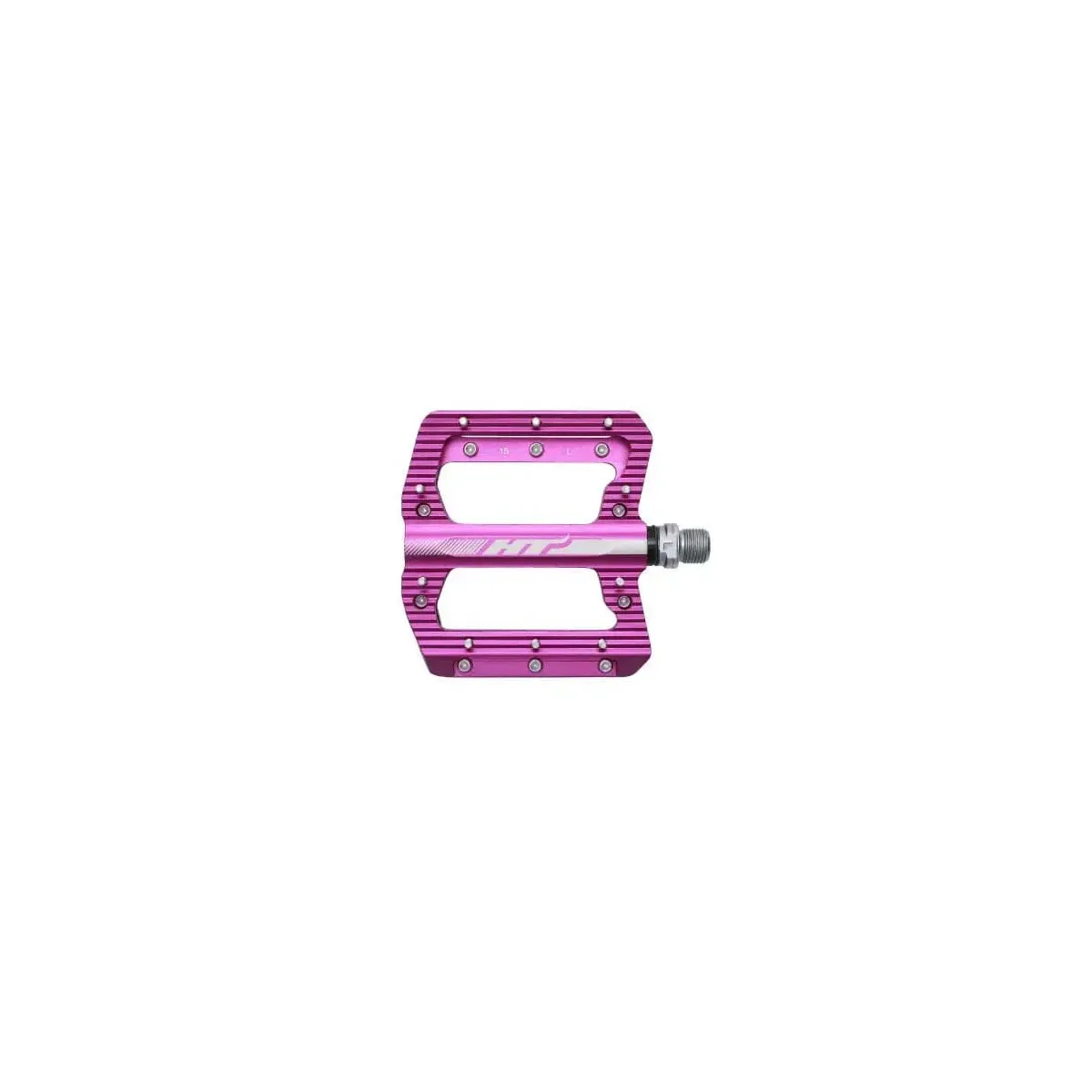 HT ANS01 SX Bmx Pedal Purple